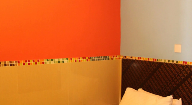 Одноместный номер Standard Comfort Hostel