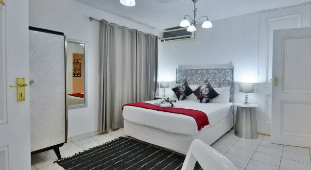 Люкс Deluxe Villa Simonne