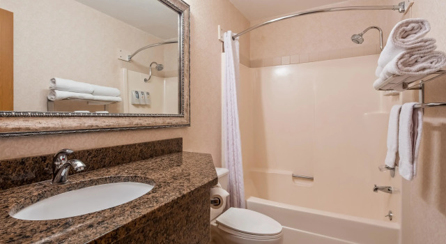 Номер Standard RiverTree Inn & Suites