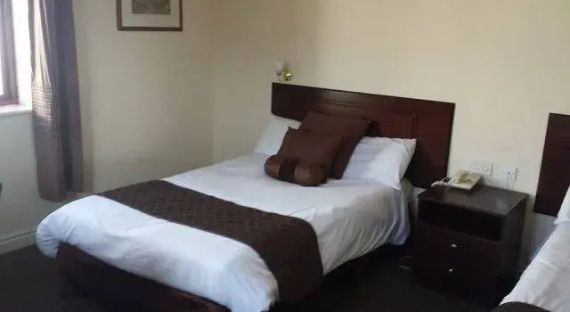 Номер Standard Ravensdene Lodge