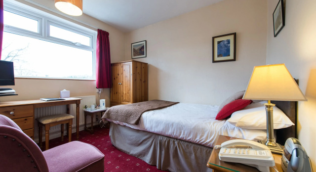 Номер Standard Y Gwynedd Inn