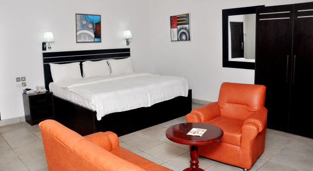 Люкс Royal Reliance Royal Suites