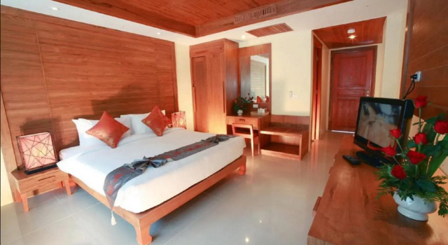 Номер Deluxe Honey Resort