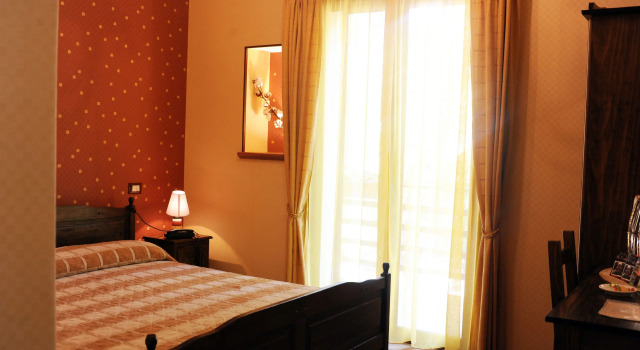 Двухместный номер Standard Hotel Alle Pendici
