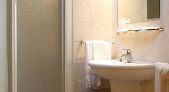 Четырёхместный номер Standard Hotel Ristorante San Giuseppe