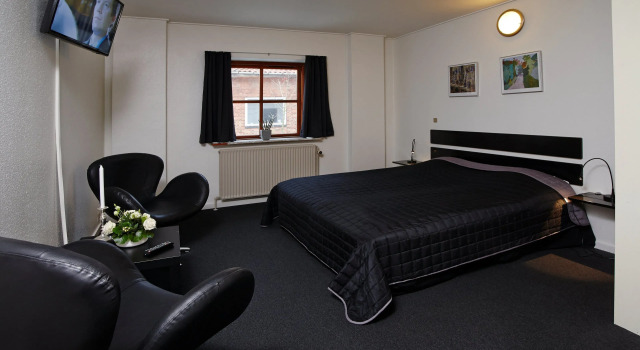 Номер Standard Hotel Phønix Brønderslev