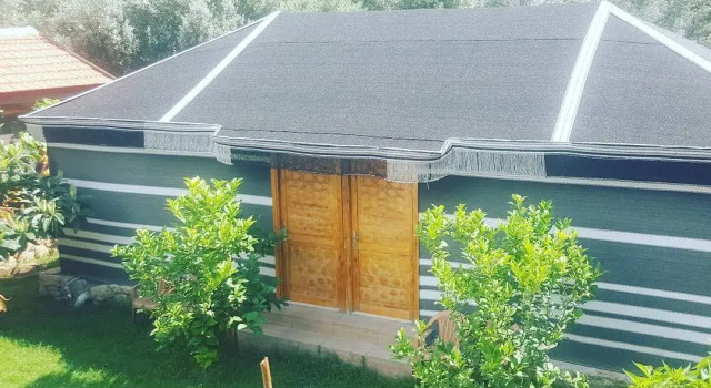 Тент Mihricem Hotel