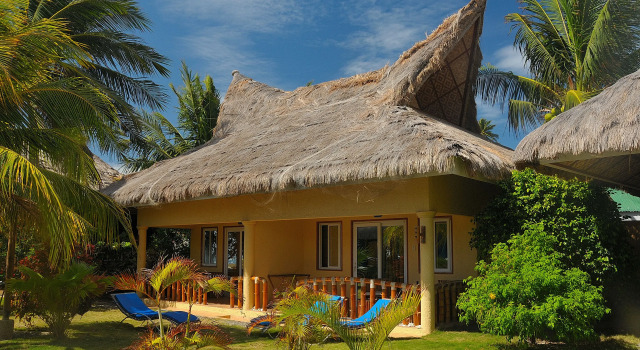 Номер Deluxe Thalatta Resort