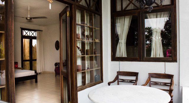 Студия Ons Bed and Breakfast