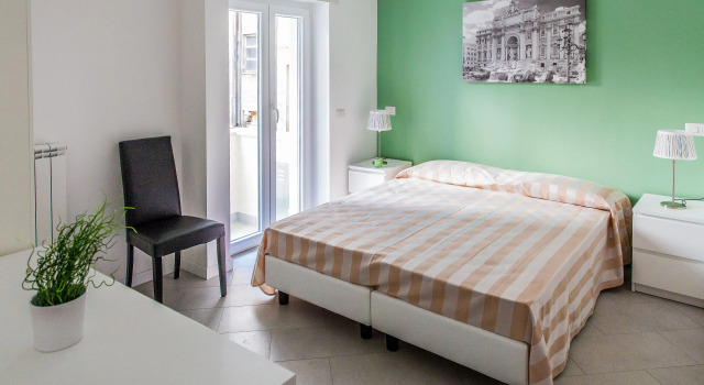 Двухместный номер Standard Vatican Rooms Holiday in Rome