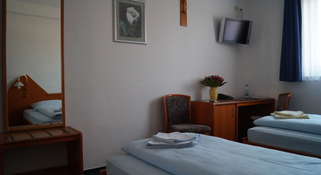 Двухместный номер Standard Hotel Am Vogelsanger Weg