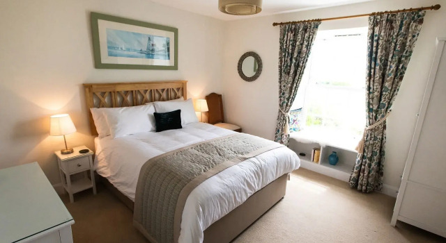 Номер Luxury Pengelly Farmhouse B&B