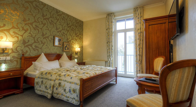 Номер Standard KurparkHotel Warnemünde