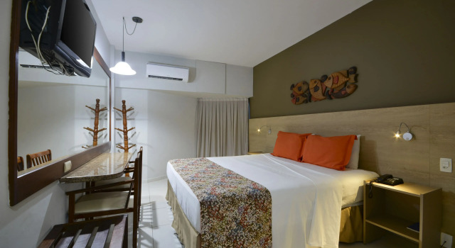 Номер Deluxe Littoral Hotel