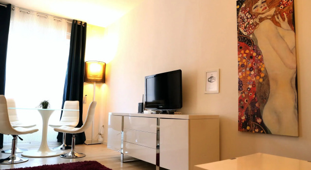 Апартаменты c 1 комнатой CH Six Rooms