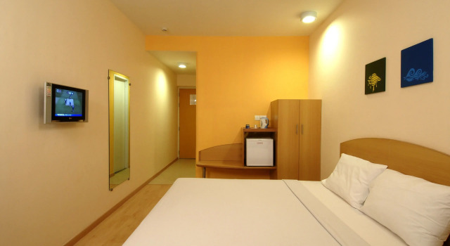 Двухместный номер Standard Ginger Pune - Pimpri