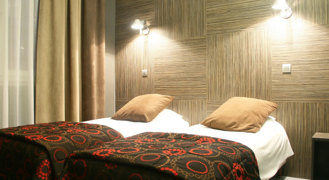 Двухместный номер Superior OLDEGAR Hôtel