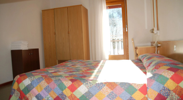 Четырёхместный номер Standard Hotel Bucaneve