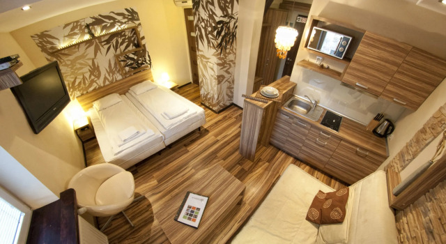 Студия Yourplace Top Apartments