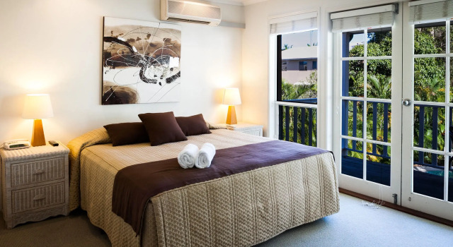 Апартаменты c 1 комнатой с видом на сад Sandy Beach Resort