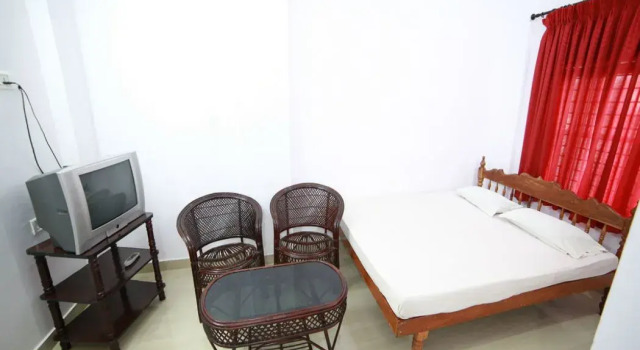 Номер Standard Dubai Hotel & Restaurant Kumarakom