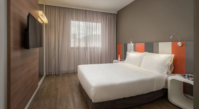 Номер Standard Intercity Bauru