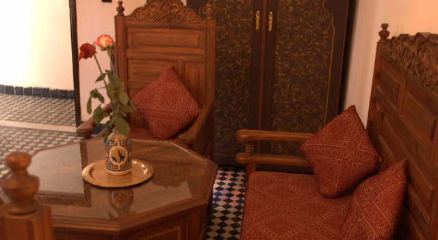 Suite Riad Dar Chrifa