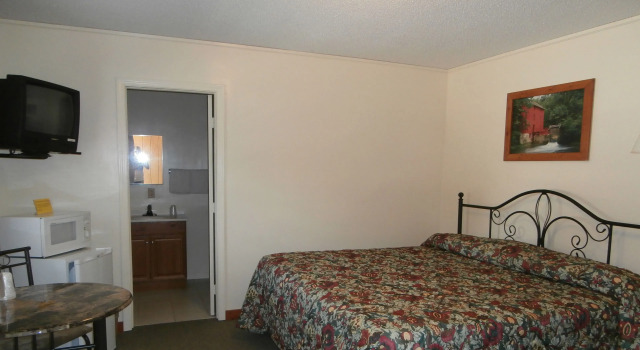 Двухместный номер Standard Riverbend Lodging