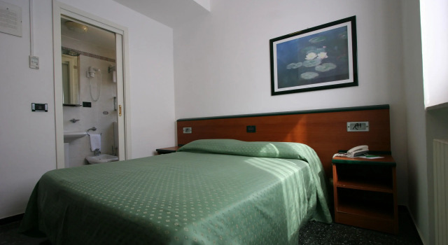 Номер Standard Albergo Adriana