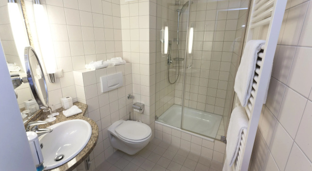 Одноместный номер Standard Dorint Strandresort & Spa Ostseebad Wustrow