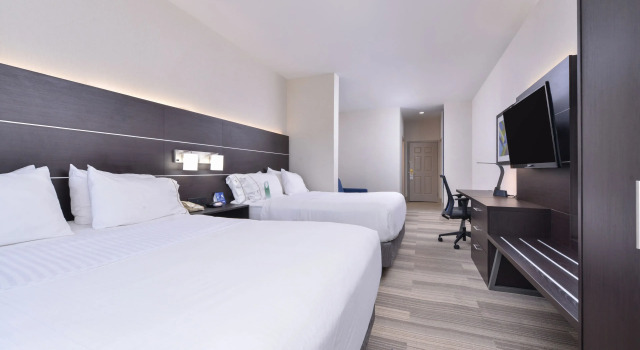 Номер Standard Holiday Inn Express Mystic by IHG
