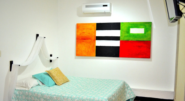 Номер Standard Hotel Santa Cruz