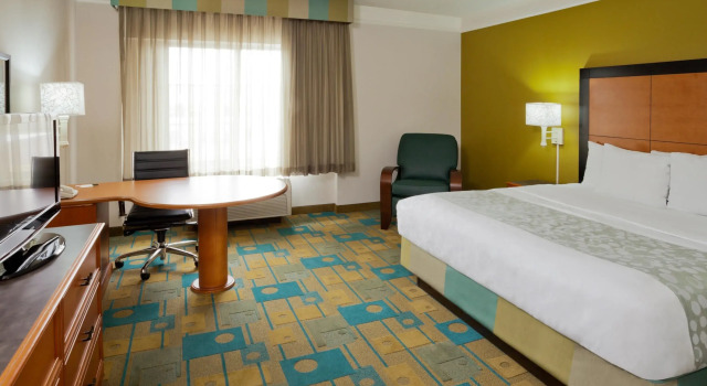 Двухместный номер Standard La Quinta by Wyndham Salt Lake City Airport