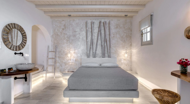 Номер Premium Ostria Inn