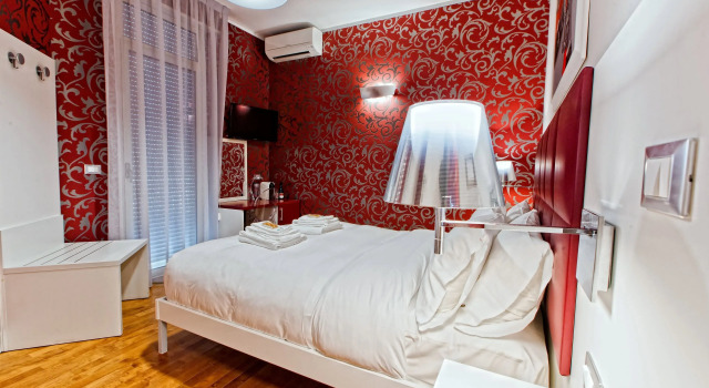 Двухместный номер Standard с балконом B&B Pellicano Guest House