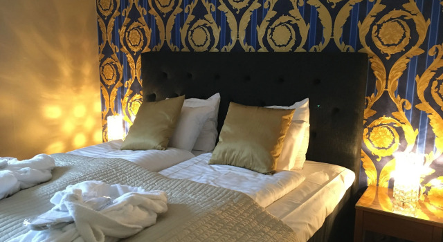 Номер Standard Hotel Wictoria