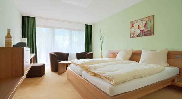 Двухместный номер Standard Hotel Fuxxbau