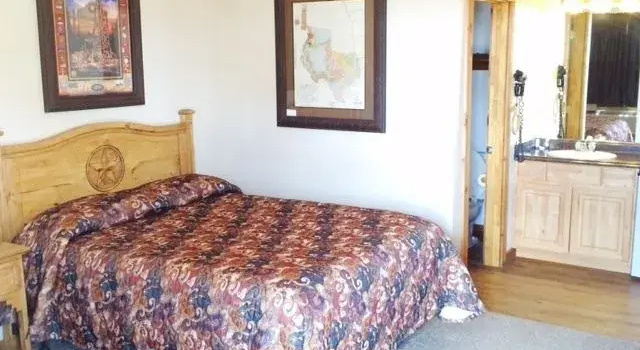 Номер Standard Texas Star Lodges