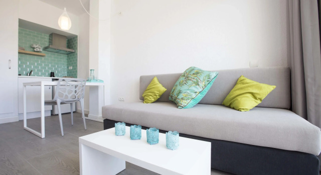Апартаменты ENDLSS BEACH & DISCO HOTEL IBIZA Adults Only