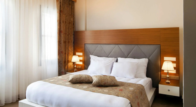 Executive pokoj Gravis Suites