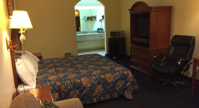 Двухместный номер Standard Hometowner Inn And Suites