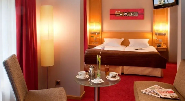 Suite Hôtel Le Rapp