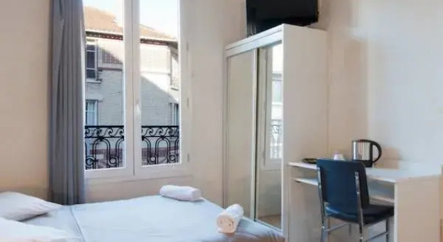 Двухместный номер Standard Hotel Victor Hugo