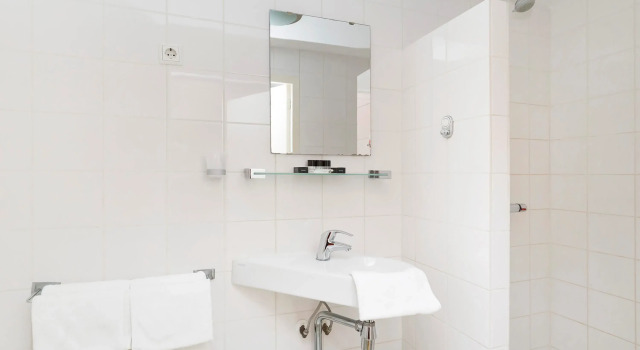 Двухместный номер Comfort Best Western City Hotel Leiden