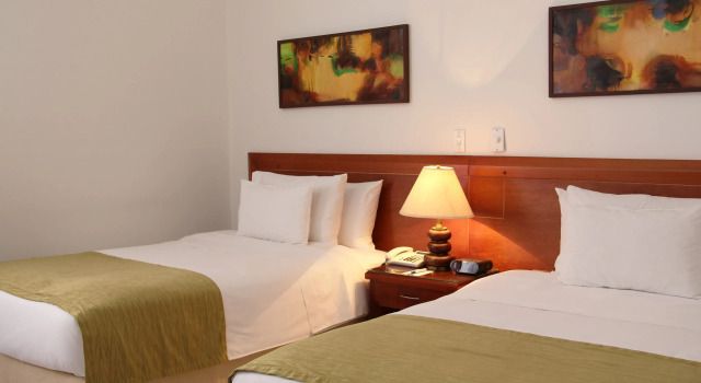 Standard Doppel Zimmer Hotel Tativan