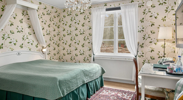 Двухместный номер Standard Toftaholm Herrgård