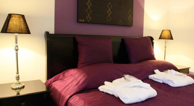 Апартаменты Bliss Residence & Spa