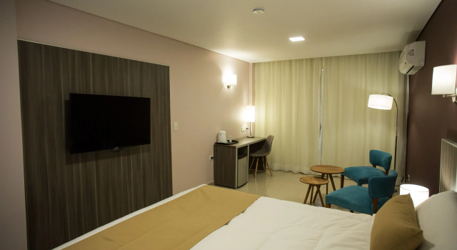 Двухместный номер Standard City Falls Iguazú