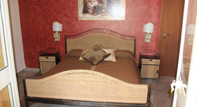 Двухместный номер Standard Agriturismo Reggia Saracena