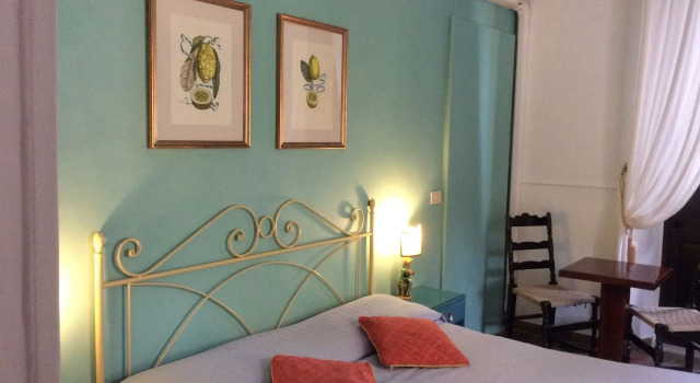 Двухместный номер Standard с видом на море Villa Floresta Bed & Breakfast